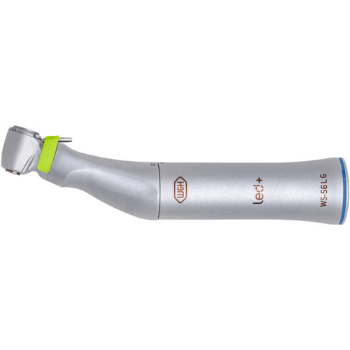 WS-56 vinkelstykke 1:1, med mini LED+