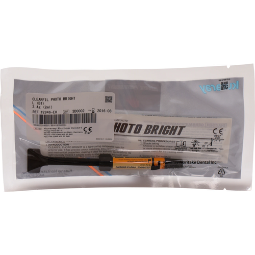 CLEARFIL PHOTO BRIGHT sprøyte 3,4 g B1