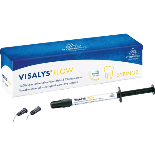 Visalys Flow sprøyte 1,8 g A4