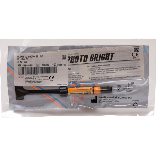 CLEARFIL PHOTO BRIGHT sprøyte 3,4 g XL