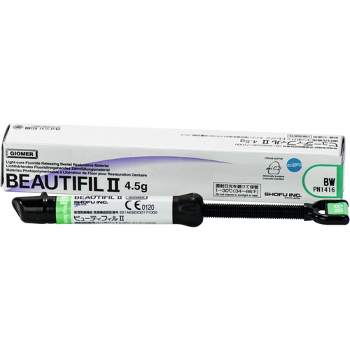 BEAUTIFIL II sprøyte 4,5 g BW