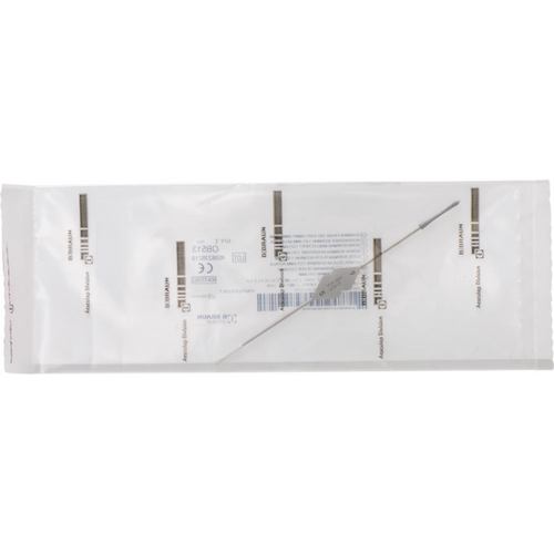 Nysølvsonder Bowman stk. Figur 5/6, Ø 1,5 mm + Ø 1,6 mm