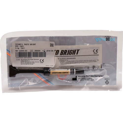 CLEARFIL PHOTO BRIGHT sprøyte 3,4 g OA3