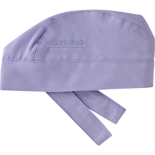 Monoart bandana hodeplagg stk. lilla