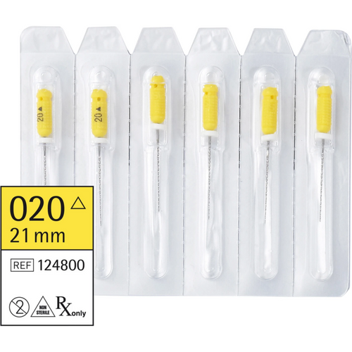 smart K-drill 6 stk. 21 mm ISO 020