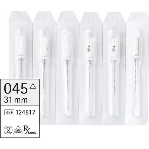 smart K-drill 6 stk. 31 mm ISO 045