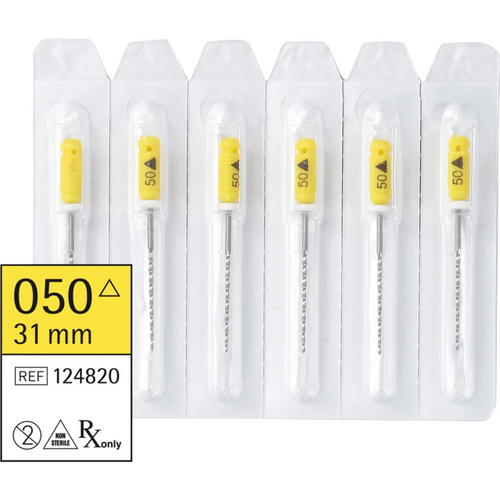 smart K-drill 6 stk. 31 mm ISO 050