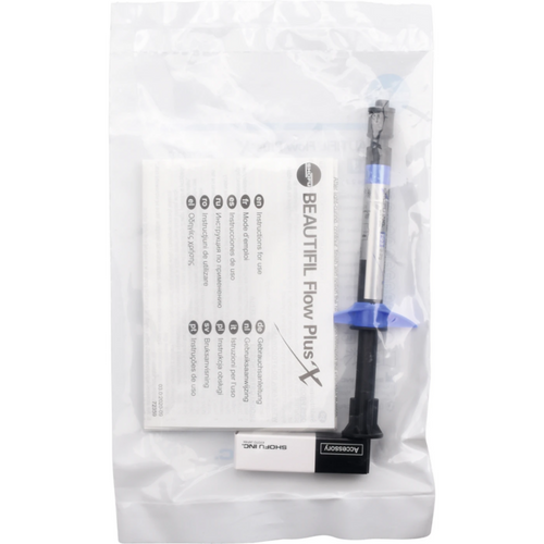 BEAUTIFIL Flow Plus X sprøyte 2,2 g A3O, F03