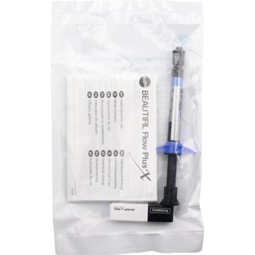 BEAUTIFIL Flow Plus X sprøyte 2,2 g A3O, F03