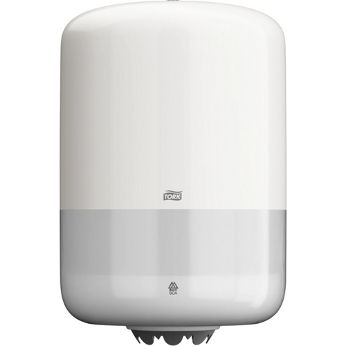 TORK Elevation intern dispenser stk. M2 standard, plast, hvit