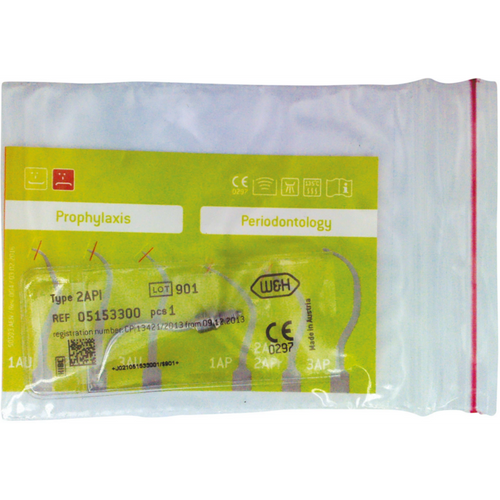 Synea luftscaler spiss stk. 2API