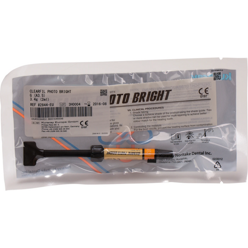 CLEARFIL PHOTO BRIGHT sprøyte 3,4 g A3,5