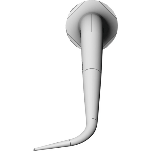 Piezomed spiss stk. R4LD