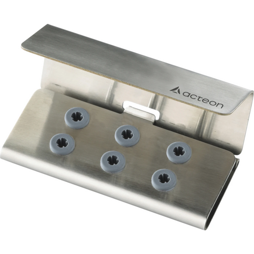 Rustfri stålboks Sinus Lift stk.