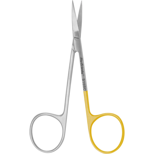 Kirurgisk saks Iris stk. S18SC