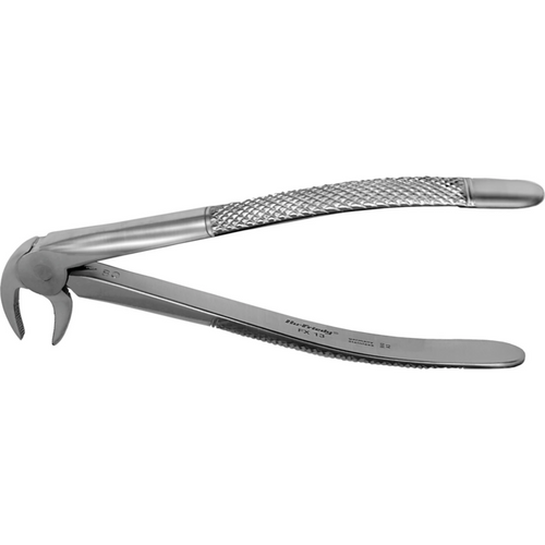 Ekstraksjonstank UK stk. FX13E, riflet, nedre premolarer, begge sider