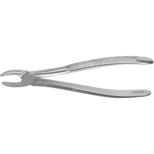 Ekstraksjonstang stk. FX1E, øvre og sentrale fortenner og hjørnetenner