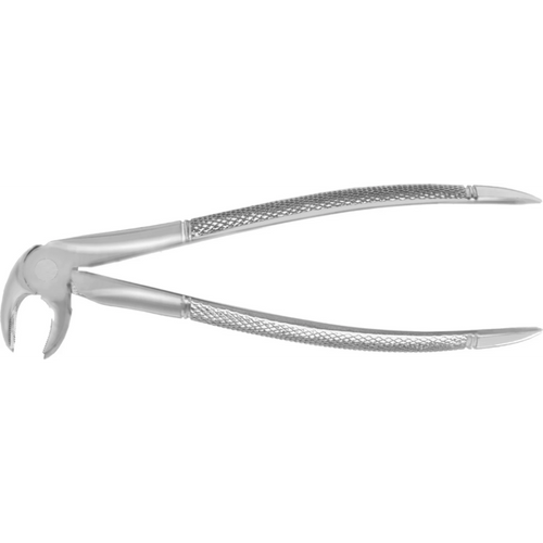 Ekstraksjonstank UK stk. FX22E, riflet, nedre molarer, begge sider