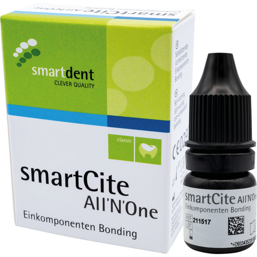 smartCite All'N'One Bonding flaske 5 ml