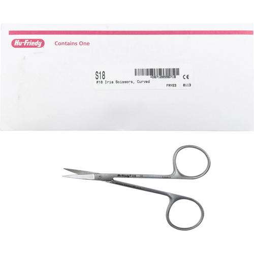 Saks Iris stk. S18, buet, fin