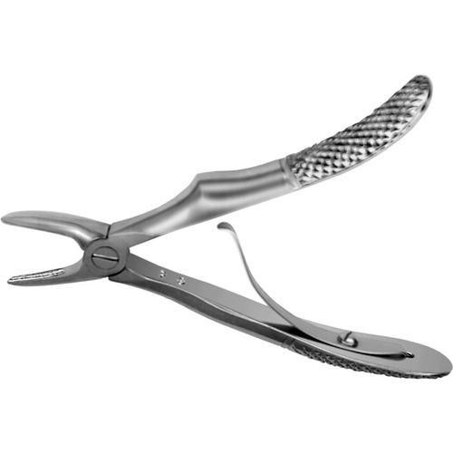 Ekstraksjonstang for barn stk. FX5CE, overkjevens incisiver og hjørnetenner