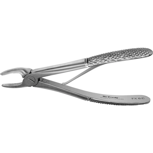 Ekstraksjonstang for barn stk. FX6CE, øvre molarer