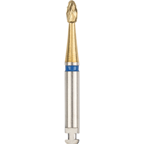 Adhesive remover T379X 5 stk blå, RA, figur 277 egg, 4,2 mm, ISO 023