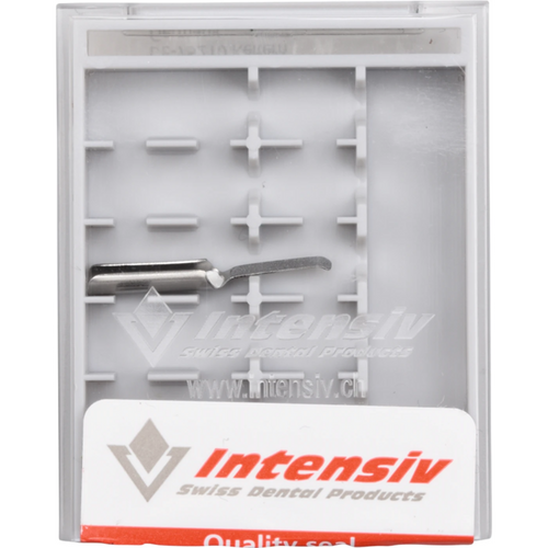 Cavishape sett stk. Fil 1,5 mm bred, fleksibel, korning 25 µm