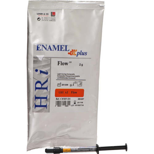 ENAMEL plus HRi Flow sprøyte 2 g UD1-A1