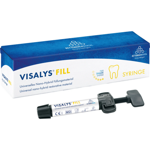 Visalys Fill sprøyte 4 g A3,5