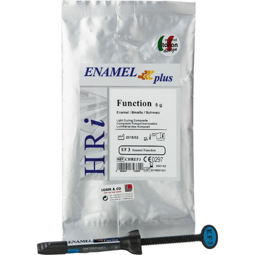 ENAMEL plus HRi Function sprøyte 5 g EF3
