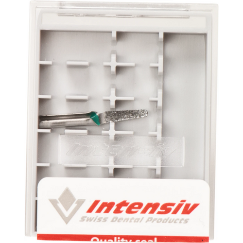 PROXOSHAPE stk. 0,2 mm, grønn grov, 125 µm, 8,5 mm