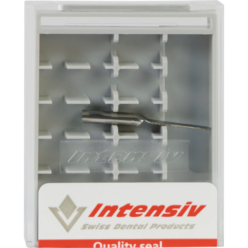 PROXOSHAPE stk. lang, 0,2 mm, fargeløs standard, 90 µm, 11 mm