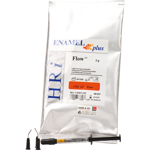 ENAMEL plus HRi Flow sprøyte 2 g UD2-A2-A2