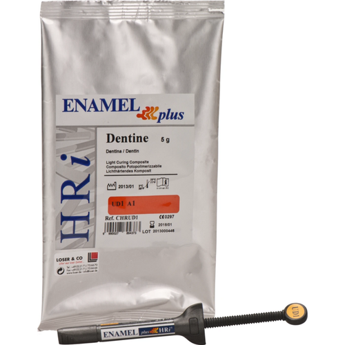 ENAMEL plus HRi sprøyte 5 g dentin UD1-A1
