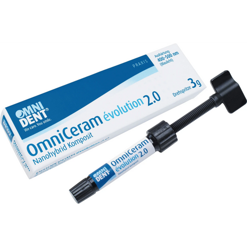 OmniCeramvolution 2.0 sprøyte 3 g A3
