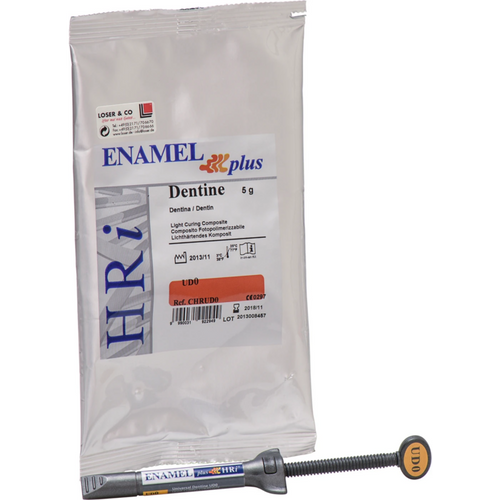 ENAMEL plus HRi sprøyte 5 g dentin UD0