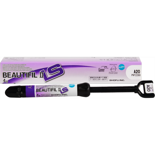 BEAUTIFIL II LS sprøyte 4 g A2O (Y2280)