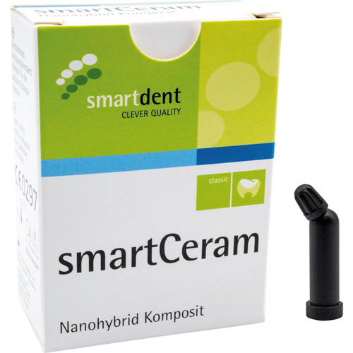 smartCeram sprøyte 3 g Bleach