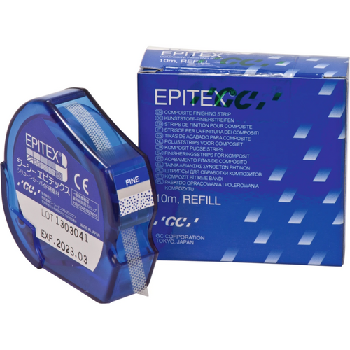 GC EPITEX refill 10 m stripe fin, grå