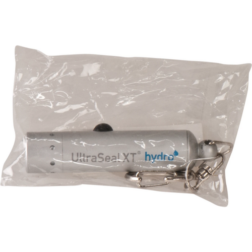 Ultra Seal XT hydro Black Light Keychain stk.
