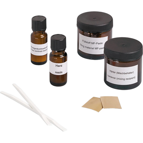 Syntetisk harpiks stk.