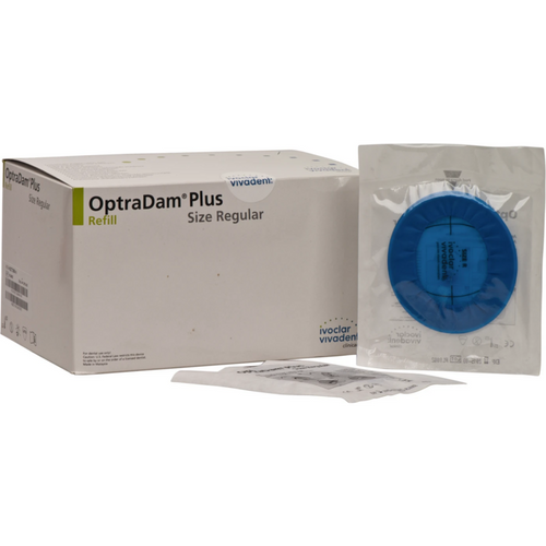 OptraDam® Plus Refillpakke 50 stk normal