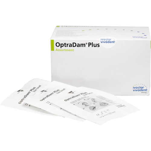 OptraDam® Plus Assortiment