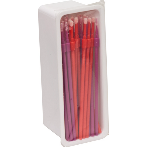 Multilink® Automix applikatorer Pakke med 25 stk små/endo, 25 stk vanlige