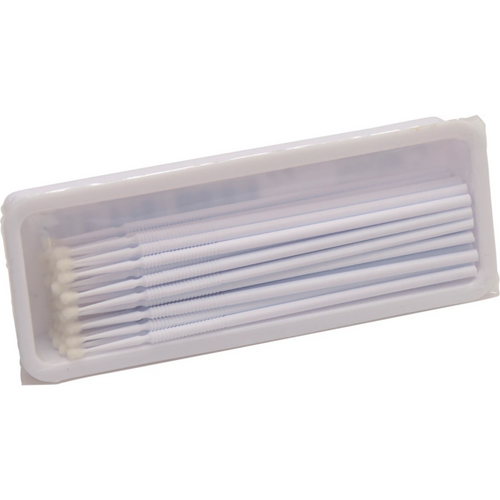 FRC Postec® Plus applikatorer Pakke med 50 Endobrush hvite