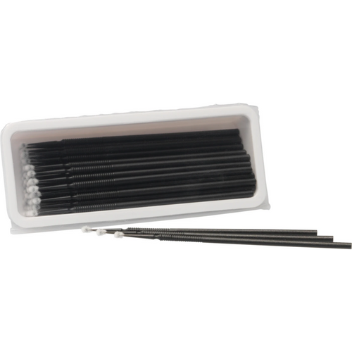 Vivadent applikatorer Pakke med 50 stk. svart