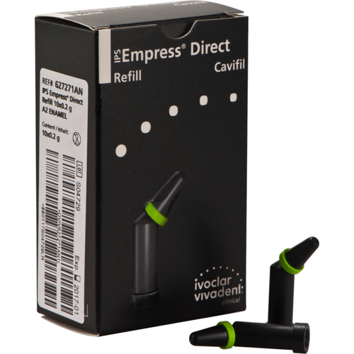IPS Empress® Direct Pakke med 10 x 0,2 g Cavifil emalje A2