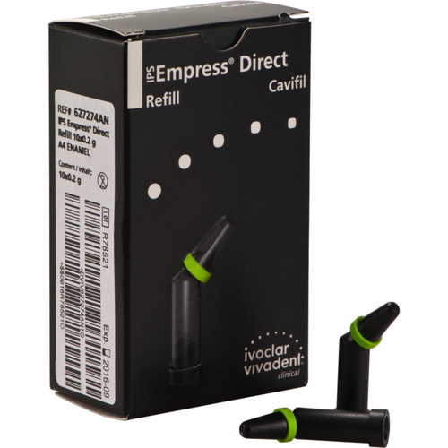 IPS Empress® Direct Pakke med 10 x 0,2 g Cavifil emalje A4