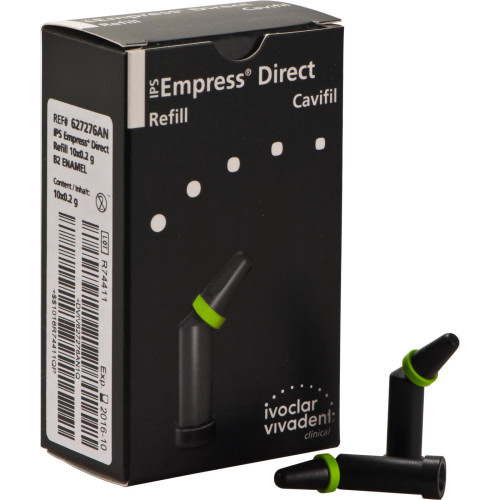 IPS Empress® Direct Pakke med 10 x 0,2 g Cavifil emalje B2